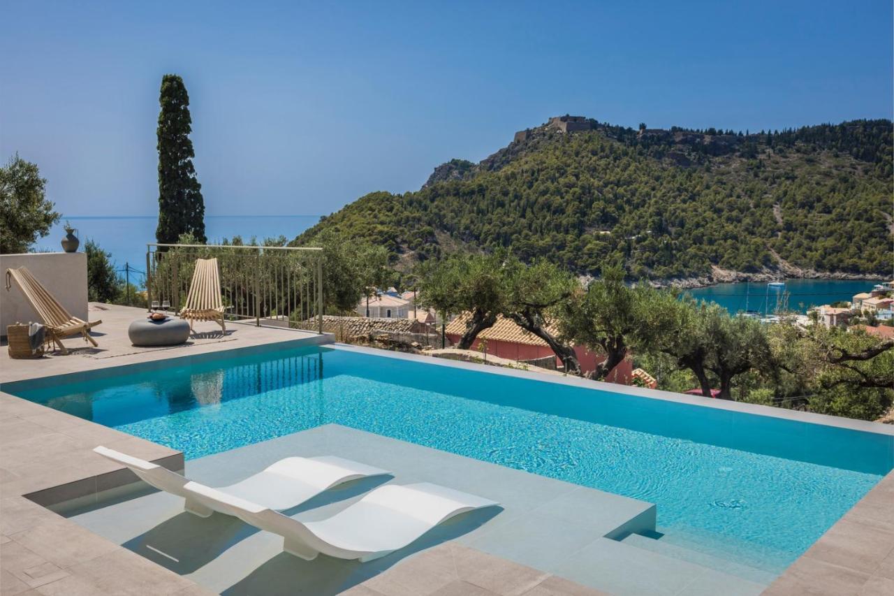 Lanolia - Olea Di Assos Villas 아소스 외부 사진