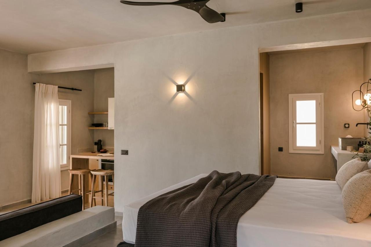 Lanolia - Olea Di Assos Villas 아소스 외부 사진