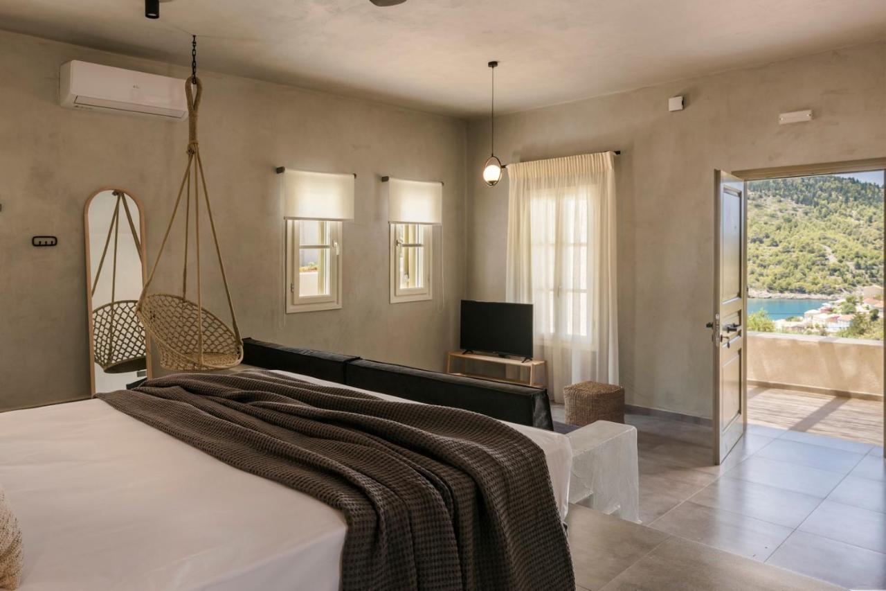 Lanolia - Olea Di Assos Villas 아소스 외부 사진