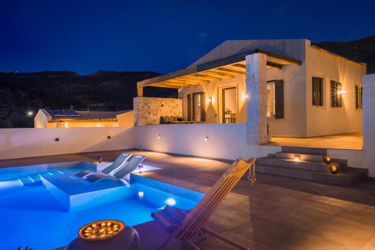 Lanolia - Olea Di Assos Villas 아소스 외부 사진