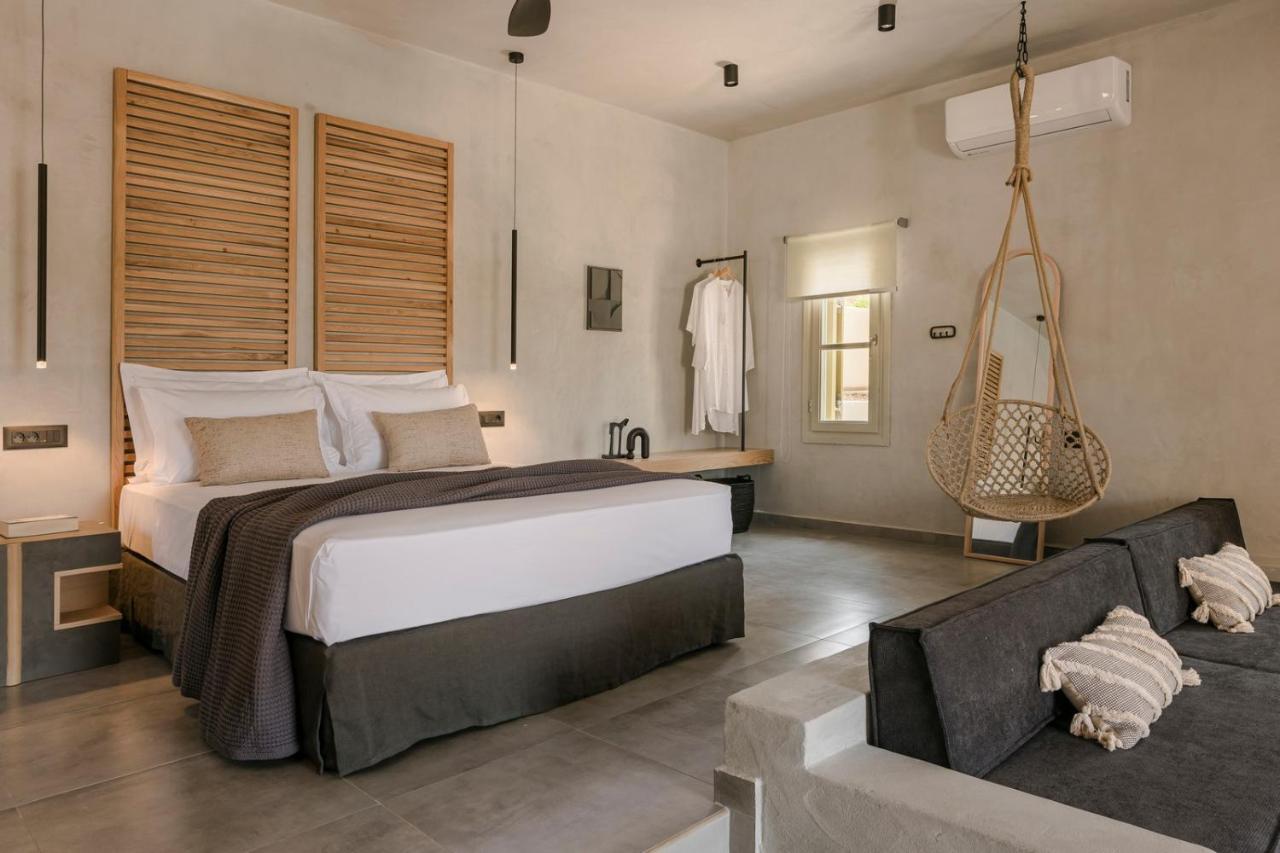 Lanolia - Olea Di Assos Villas 아소스 외부 사진