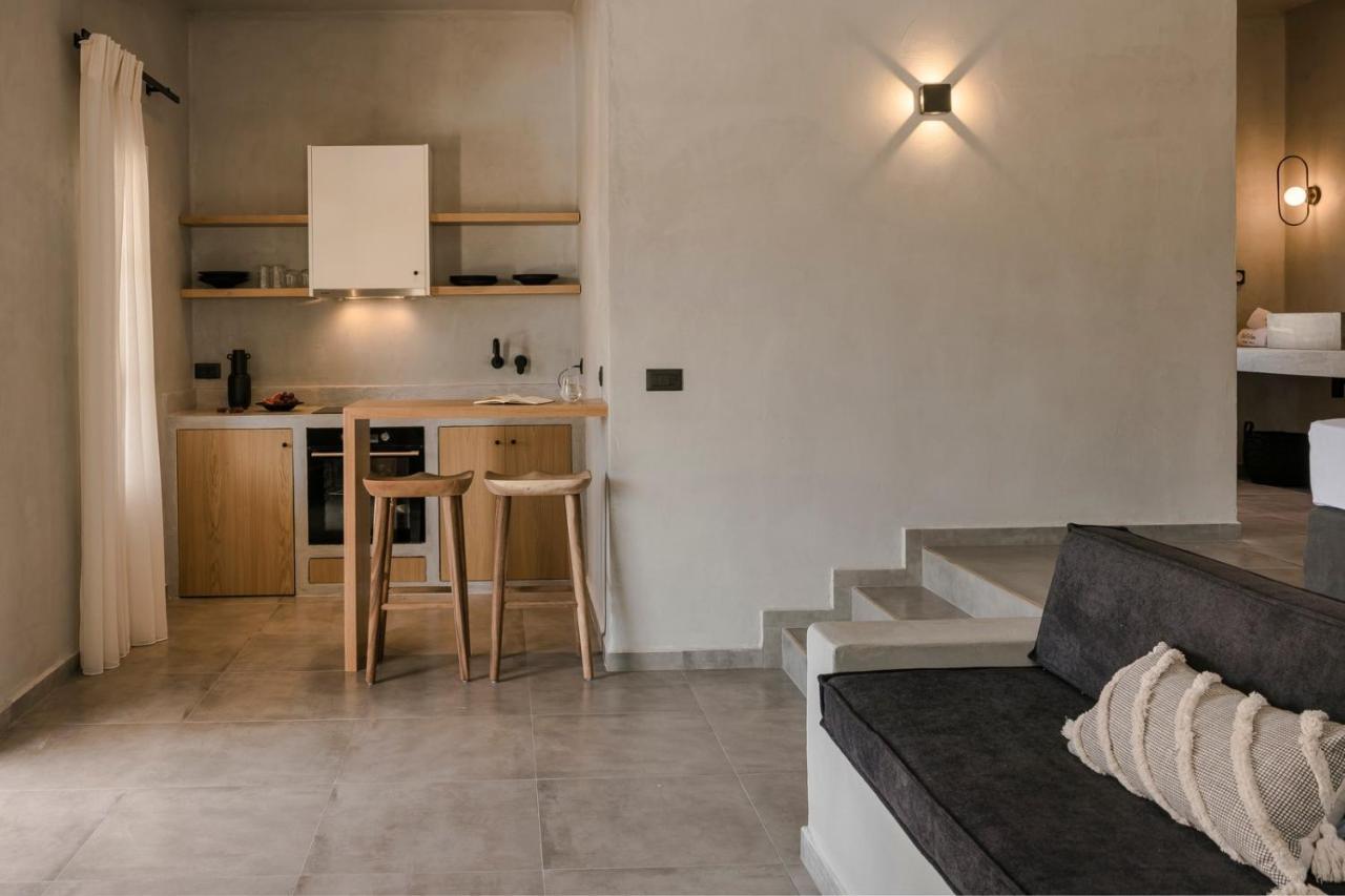 Lanolia - Olea Di Assos Villas 아소스 외부 사진
