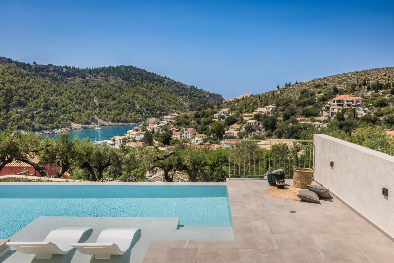 Lanolia - Olea Di Assos Villas 아소스 외부 사진