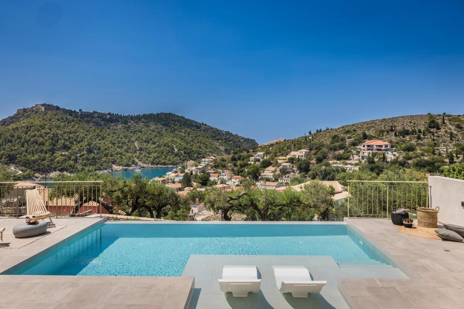 Lanolia - Olea Di Assos Villas 아소스 외부 사진