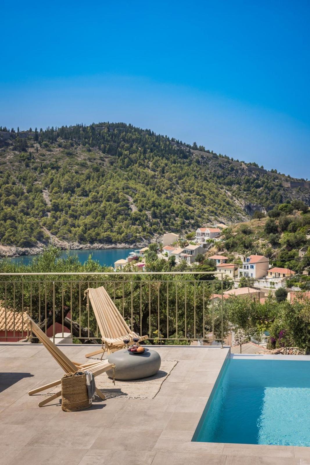 Lanolia - Olea Di Assos Villas 아소스 외부 사진