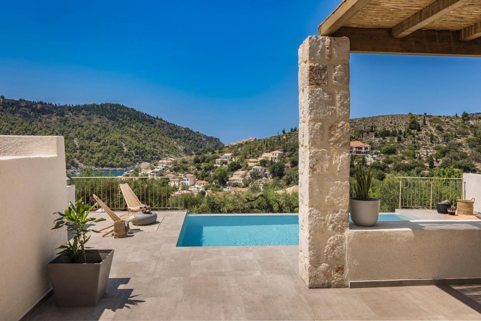 Lanolia - Olea Di Assos Villas 아소스 외부 사진