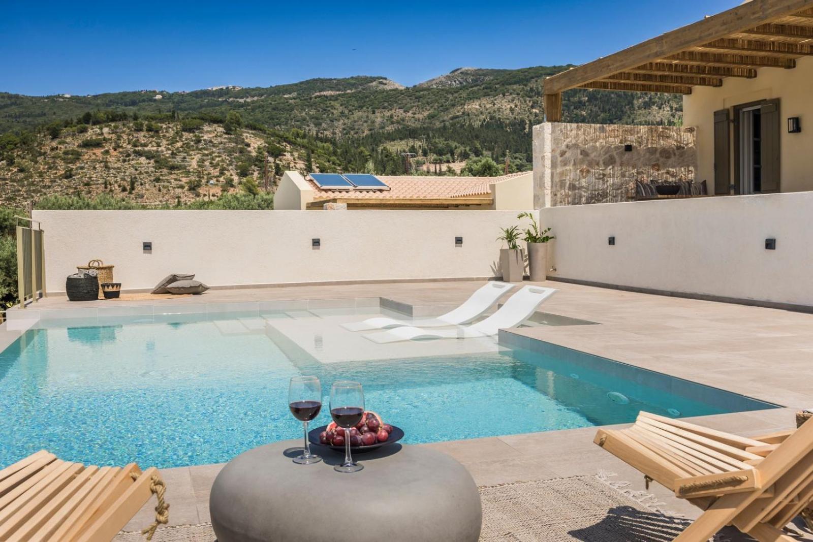 Lanolia - Olea Di Assos Villas 아소스 외부 사진