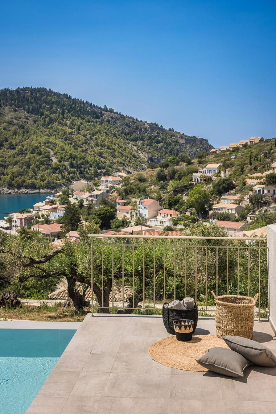Lanolia - Olea Di Assos Villas 아소스 외부 사진