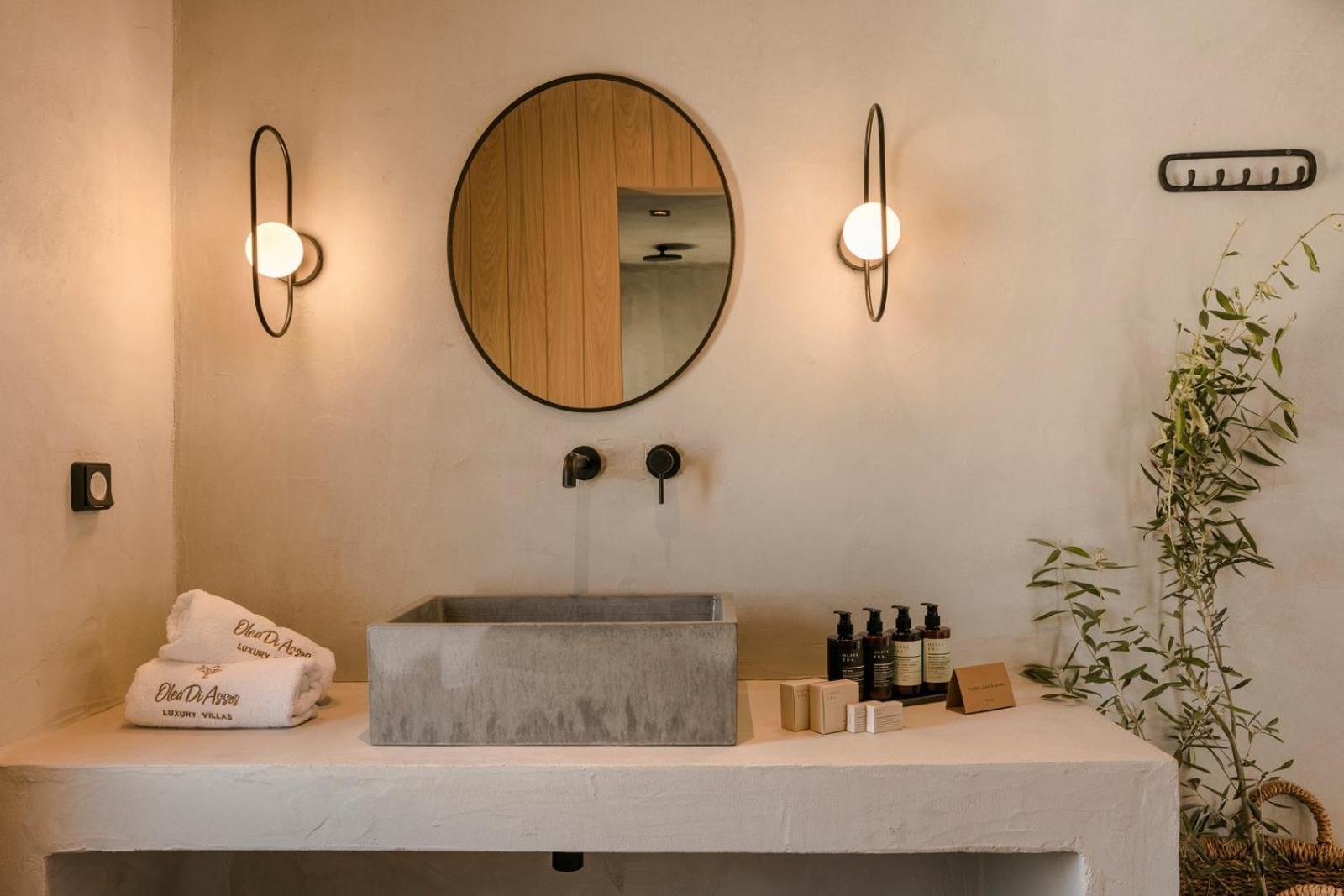 Lanolia - Olea Di Assos Villas 아소스 외부 사진