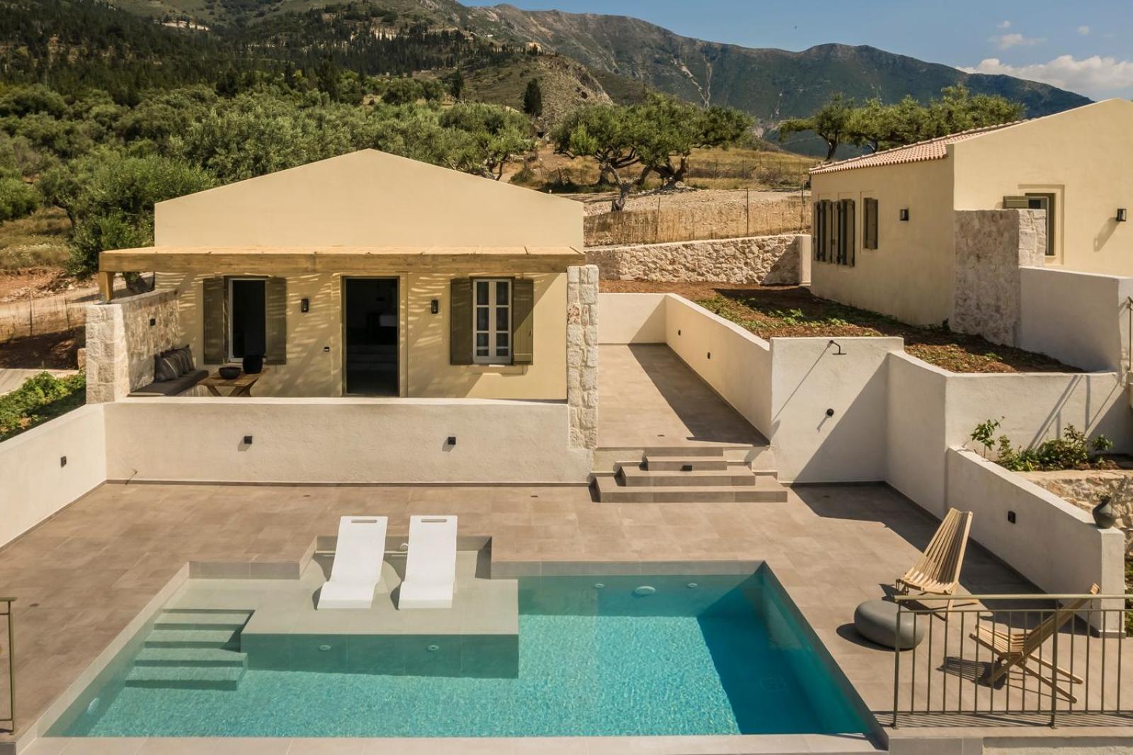 Lanolia - Olea Di Assos Villas 아소스 외부 사진