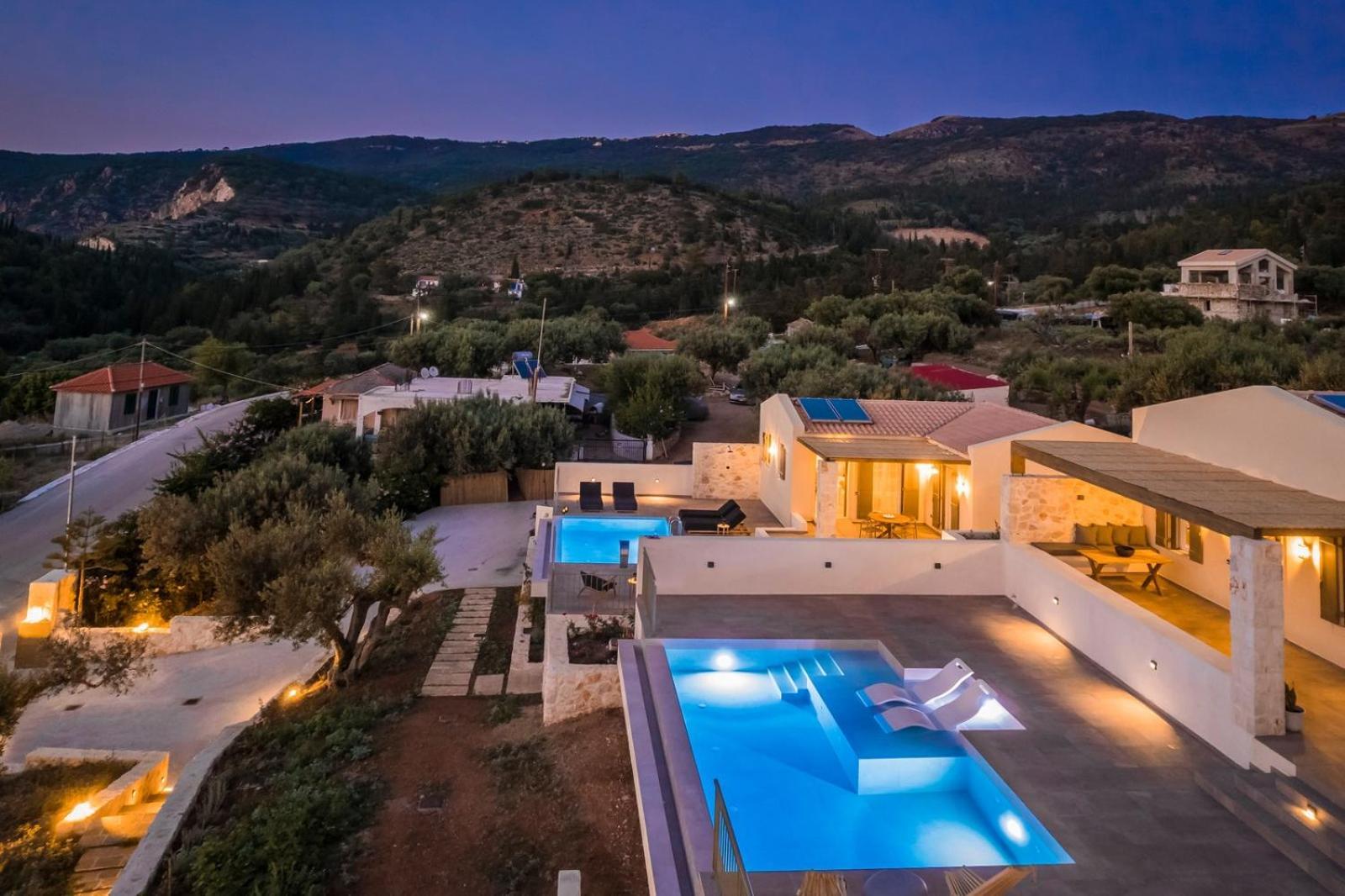 Lanolia - Olea Di Assos Villas 아소스 외부 사진