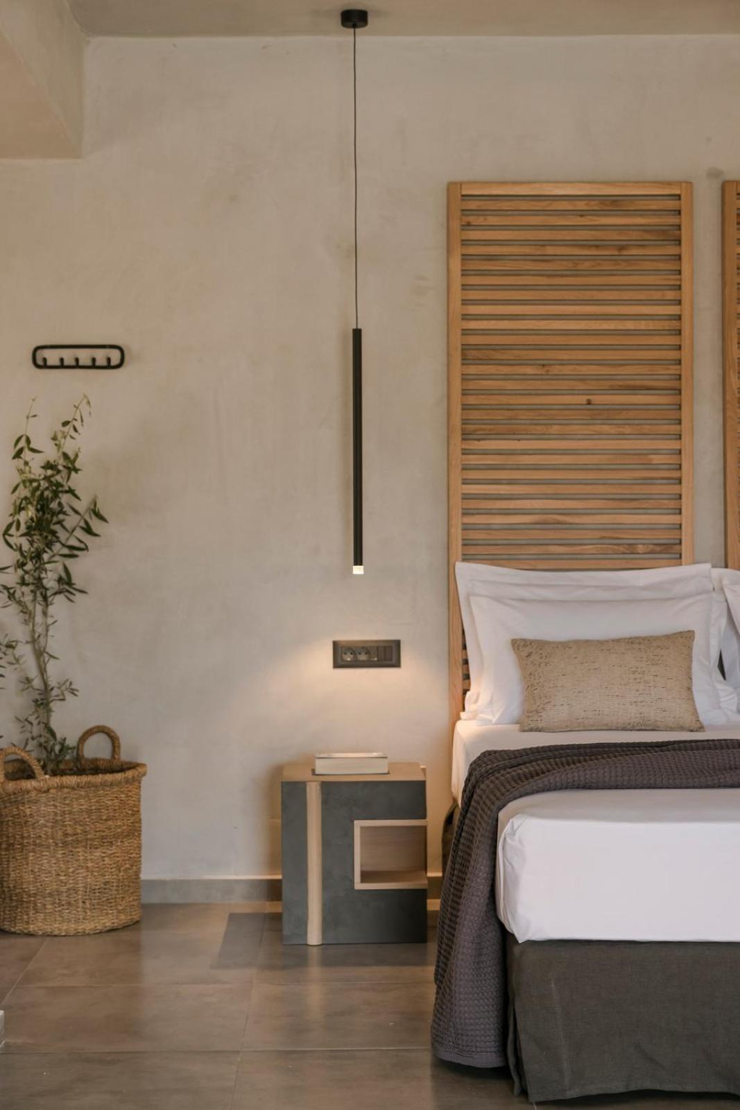 Lanolia - Olea Di Assos Villas 아소스 외부 사진