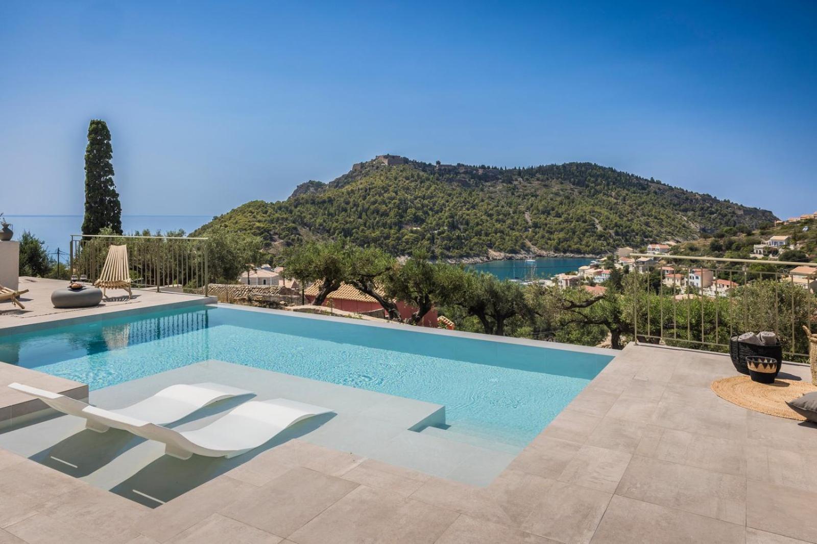 Lanolia - Olea Di Assos Villas 아소스 외부 사진